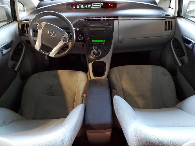 Photo 8 from auction – 2010 TOYOTA PRIUS with VIN JTDKN3DU4A0156715
