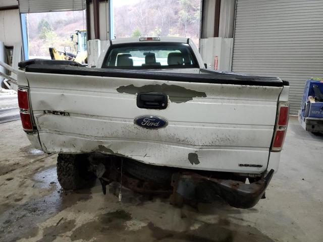 Photo 6 from auction – 2011 FORD F150 with VIN 1FTMF1CM2BKD08749