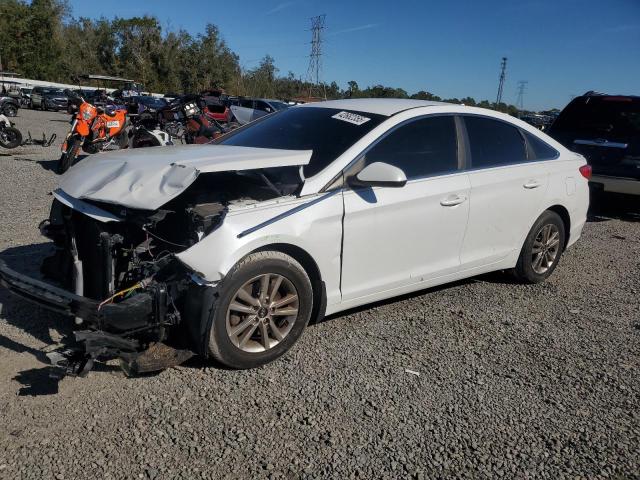 Photo 1 from auction – 2016 HYUNDAI SONATA SE with VIN 5NPE24AF6GH334055