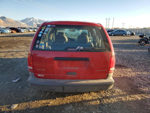 Photo 6 from auction – 2000 DODGE CARAVAN with VIN 2B4FP25B6YR745975