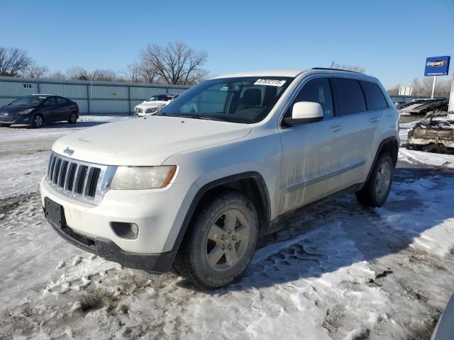 JEEP GRAND CHER 2012 с VIN 1C4RJFAG2CC267890 - Снимка от търг