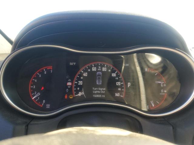 Photo 9 from auction – 2017 DODGE DURANGO CI with VIN 1C4RDJEG6HC848157