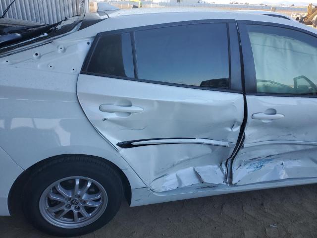 Photo 10 from auction – 2016 TOYOTA PRIUS with VIN JTDKBRFU2G3019496