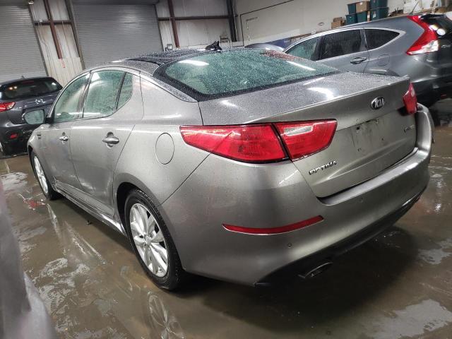 Photo 2 from auction – 2014 KIA OPTIMA EX with VIN 5XXGN4A71EG286742