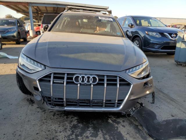 Photo 5 from auction – 2021 AUDI A4 ALLROAD with VIN WA18AAF42MA004562