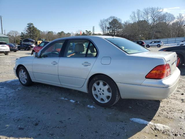 Photo 2 from auction – 2003 LEXUS LS 430 with VIN JTHBN30F530121822