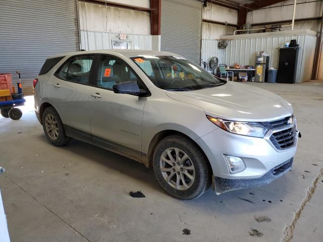 Photo 4 from auction – 2021 CHEVROLET EQUINOX LS with VIN 3GNAXHEV9MS138452