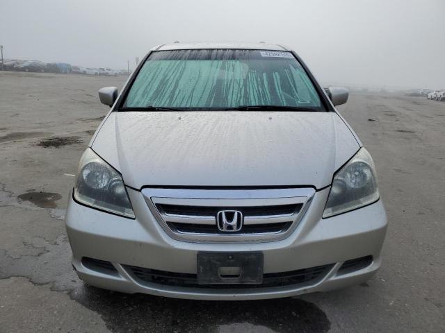 Photo 5 from auction – 2006 HONDA ODYSSEY EX with VIN 5FNRL38406B444576
