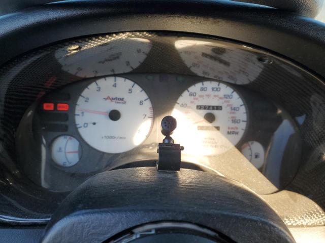 Photo 9 from auction – 1998 MITSUBISHI ECLIPSE SP with VIN 4A3AX35G4WE002625