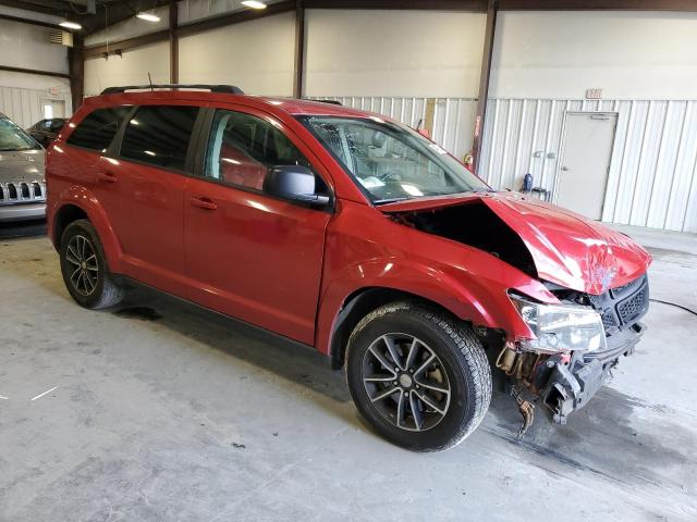 Photo 4 from auction – 2017 DODGE JOURNEY SE with VIN 3C4PDCAB0HT709692