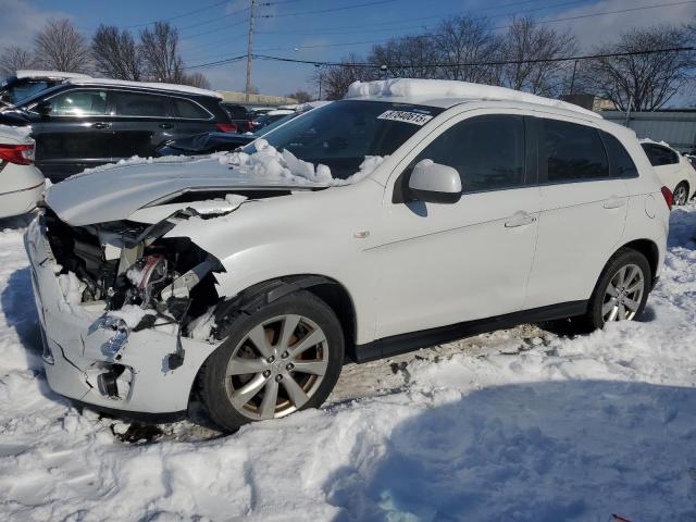 MITSUBISHI OUTLANDER 2013 with VIN 4A4AP4AU4DE007544 - Photo from auction