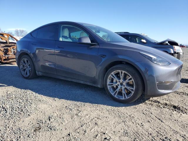 Photo 4 from auction – 2023 TESLA MODEL Y with VIN 7SAYGDEE1PF634586