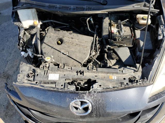 Photo 12 from auction – 2013 MAZDA 5 with VIN JM1CW2BL9D0149401