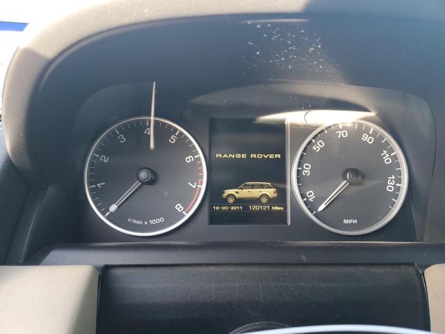 Photo 9 from auction – 2012 LAND ROVER RANGE ROVE with VIN SALSF2D44CA720599