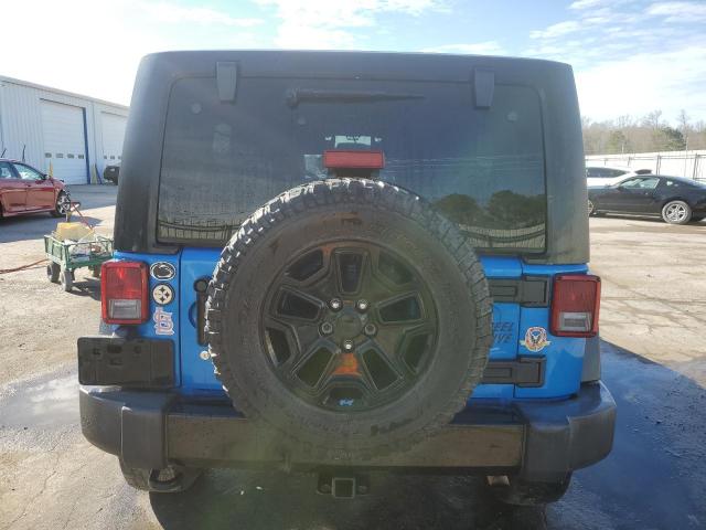Photo 6 from auction – 2016 JEEP WRANGLER U with VIN 1C4HJWDG6GL102311