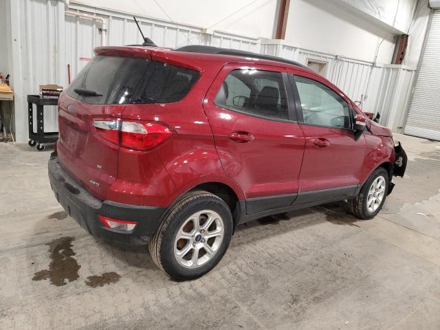 Photo 3 from auction – 2018 FORD ECOSPORT S with VIN MAJ6P1UL2JC182886