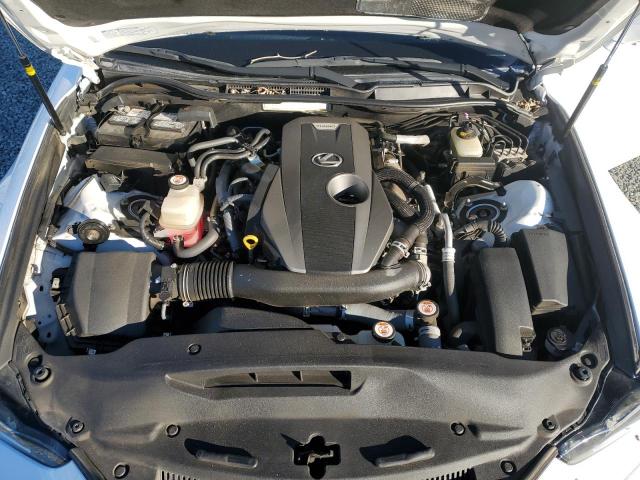 Photo 11 from auction – 2017 LEXUS IS 200T with VIN JTHBA1D22H5045350
