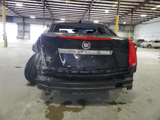 Photo 6 from auction – 2011 CADILLAC CTS with VIN 1G6DA5EY0B0124754