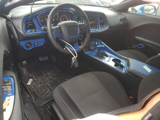 Photo 8 from auction – 2016 DODGE CHALLENGER with VIN 2C3CDZFJ0GH153106