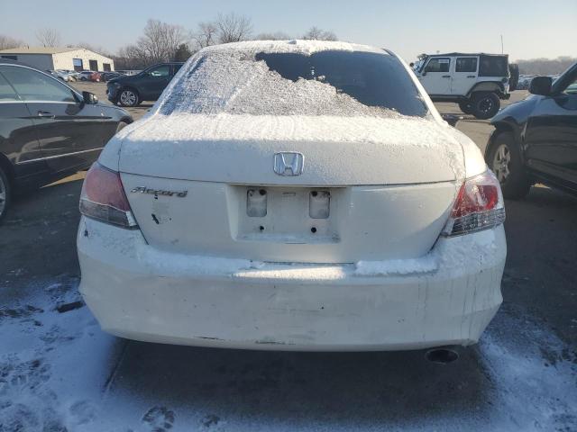 Photo 6 from auction – 2010 HONDA ACCORD EXL with VIN 1HGCP2F82AA110952
