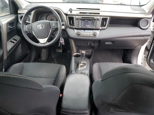 Photo 8 from auction – 2014 TOYOTA RAV4 XLE with VIN 2T3RFREV6EW136473