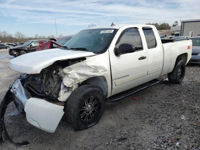 CHEVROLET SILVERADO 2007 with VIN 2GCEC190171730780 - Photo from auction