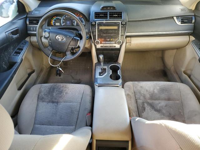 Photo 8 from auction – 2012 TOYOTA CAMRY HYBR with VIN 4T1BD1FK8CU049984