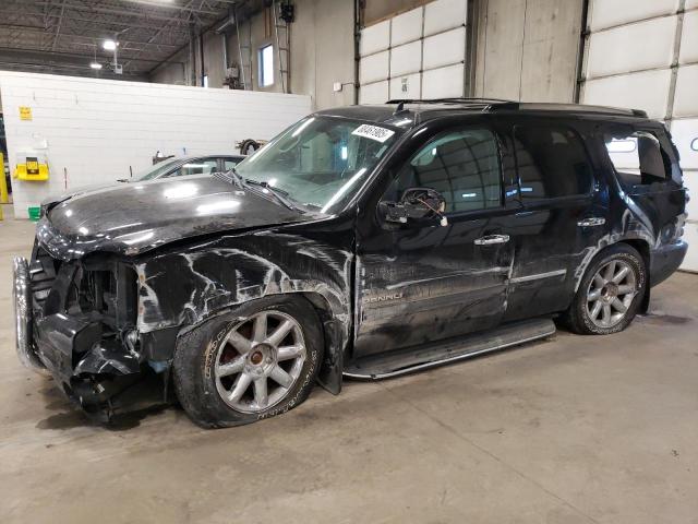 GMC YUKON DENA 2013 with VIN 1GKS2EEF7DR344881 - Photo from auction