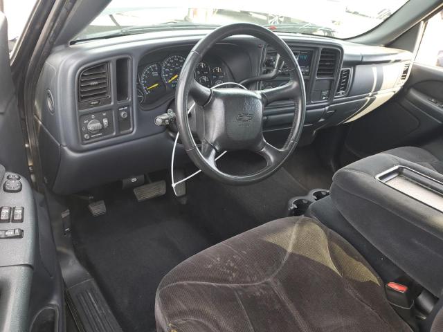 Photo 8 from auction – 2001 CHEVROLET SILVERADO with VIN 1GCEC19VX1Z158487