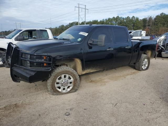 CHEVROLET SILVERADO 2011 with VIN 1GC1KXC86BF166581 - Photo from auction