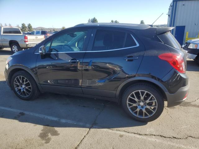 Photo 2 from auction – 2016 BUICK ENCORE SPO with VIN KL4CJ1SM9GB583371