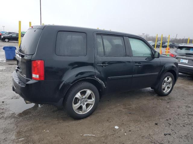 Photo 3 from auction – 2015 HONDA PILOT EXL with VIN 5FNYF4H54FB029116