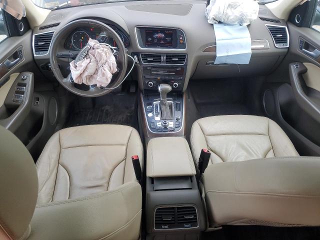 Photo 8 from auction – 2014 AUDI Q5 TDI PRE with VIN WA1CMAFP9EA070765