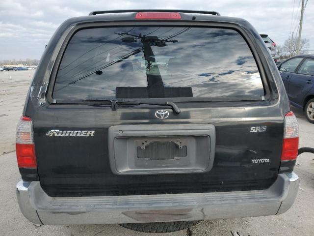 Photo 6 from auction – 2000 TOYOTA 4RUNNER SR with VIN JT3GN86R7Y0175205