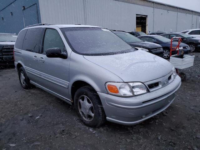 Photo 4 from auction – 1998 OLDSMOBILE SILHOUETTE with VIN 1GHDU03E7WD244480