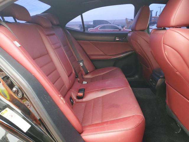 Photo 10 from auction – 2014 LEXUS IS 250 with VIN JTHCF1D21E5014768
