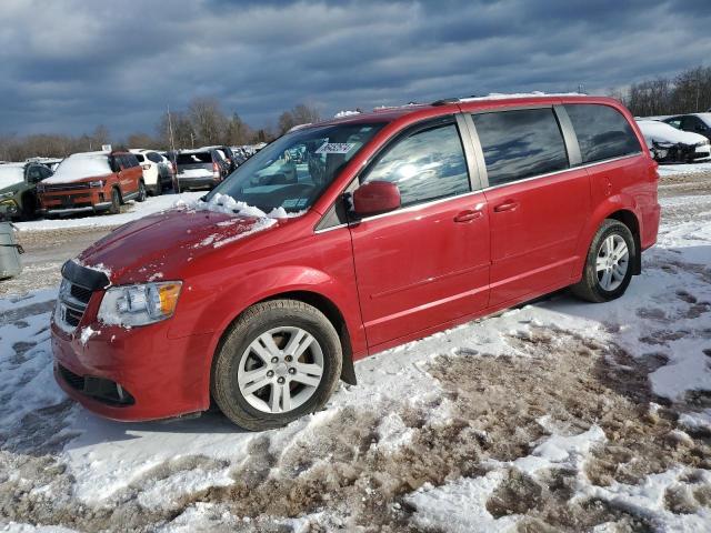DODGE GRAND CARA 2012 with VIN 2C4RDGDG9CR271340 - Photo from auction