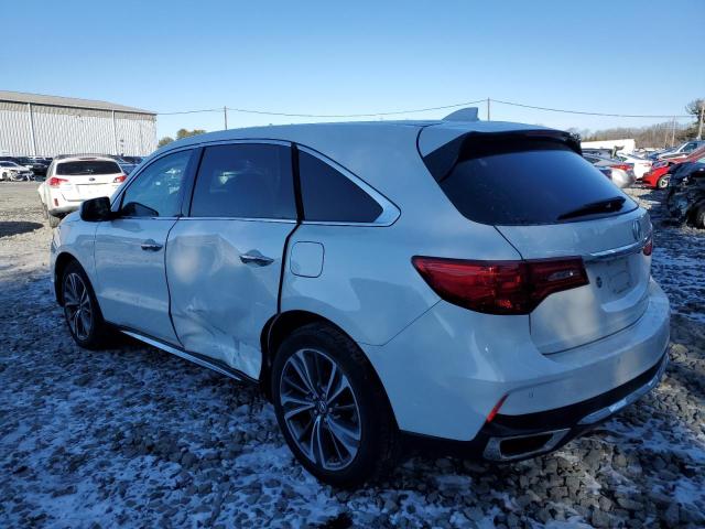 Photo 2 from auction – 2019 ACURA MDX TECHNO with VIN 5J8YD4H57KL027987