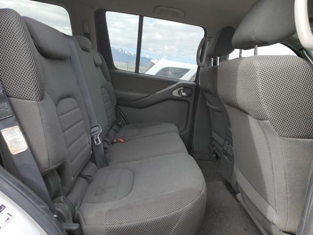 Photo 11 from auction – 2008 NISSAN PATHFINDER with VIN 5N1AR18B78C614149