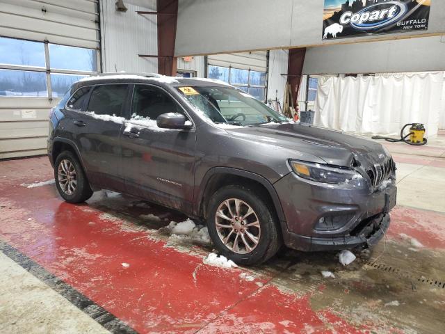 Photo 4 from auction – 2019 JEEP CHEROKEE L with VIN 1C4PJMLB2KD256376