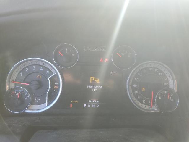 Photo 9 from auction – 2017 RAM 1500 SLT with VIN 1C6RR7LM2HS527484