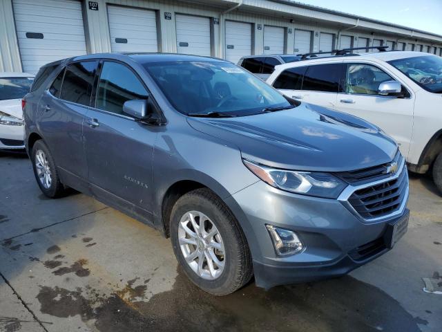 Photo 4 from auction – 2018 CHEVROLET EQUINOX LT with VIN 3GNAXJEV4JL105436
