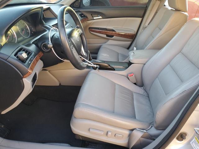 Photo 7 from auction – 2011 HONDA ACCORD EXL with VIN 1HGCP2F89BA016603