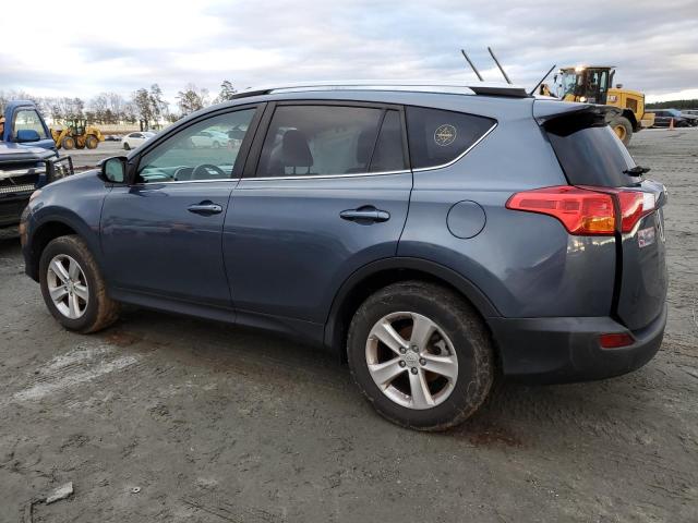 Photo 2 from auction – 2014 TOYOTA RAV4 XLE with VIN 2T3WFREV9EW078720