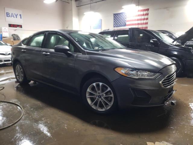 Photo 4 from auction – 2019 FORD FUSION SE with VIN 3FA6P0HD3KR281684