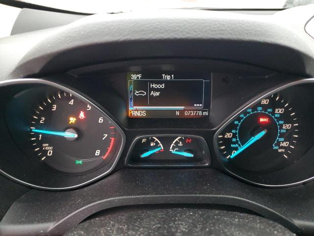 Photo 9 from auction – 2016 FORD ESCAPE SE with VIN 1FMCU9GX7GUA83384