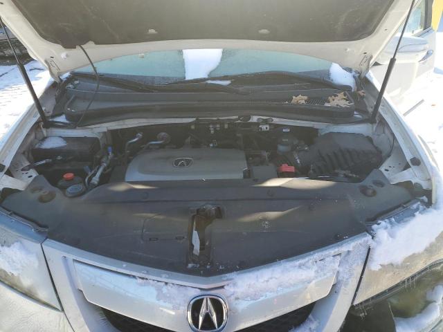 Photo 12 from auction – 2012 ACURA MDX with VIN 2HNYD2H2XCH502940