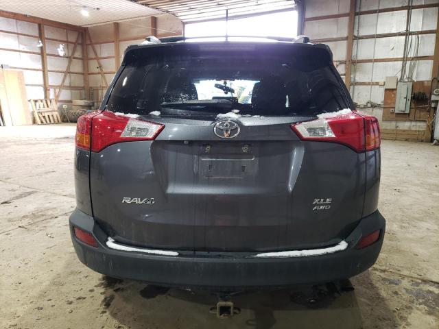 Photo 6 from auction – 2013 TOYOTA RAV4 XLE with VIN 2T3RFREV3DW064680