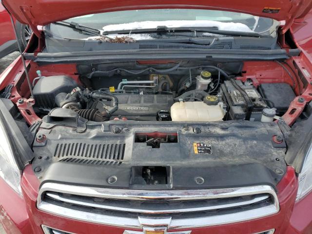 Photo 11 from auction – 2015 CHEVROLET TRAX LTZ with VIN KL7CJTSB9FB166120