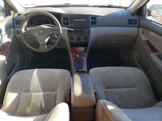 Photo 8 from auction – 2005 TOYOTA COROLLA CE with VIN 1NXBR32E95Z520962